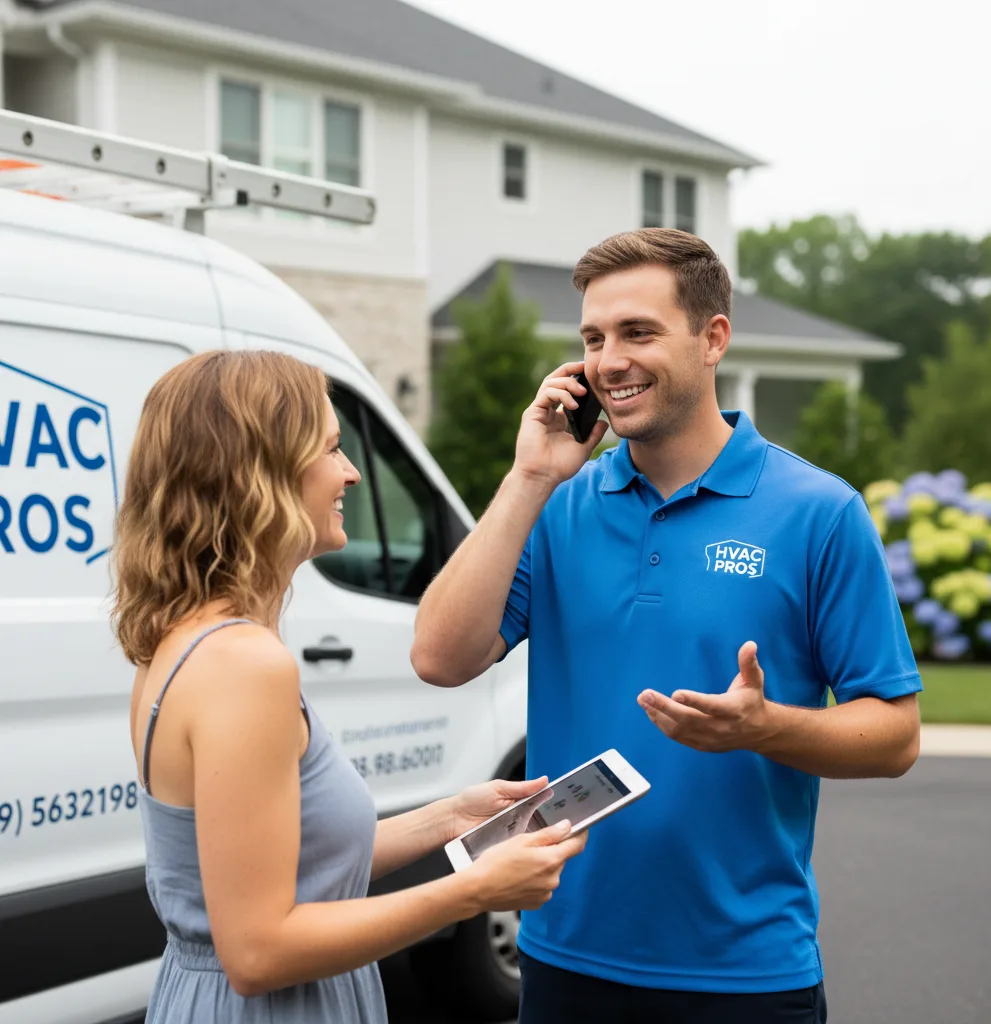 Furnace Installation in Ashland, OH