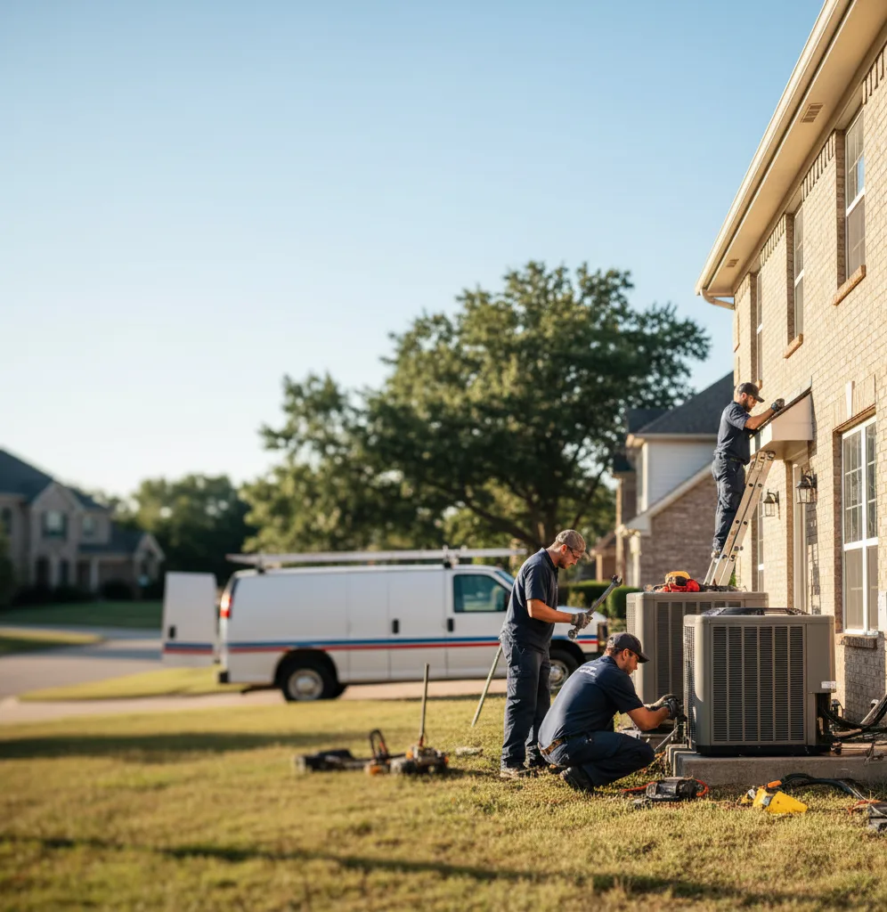 Furnace Installation in Ashland, OH